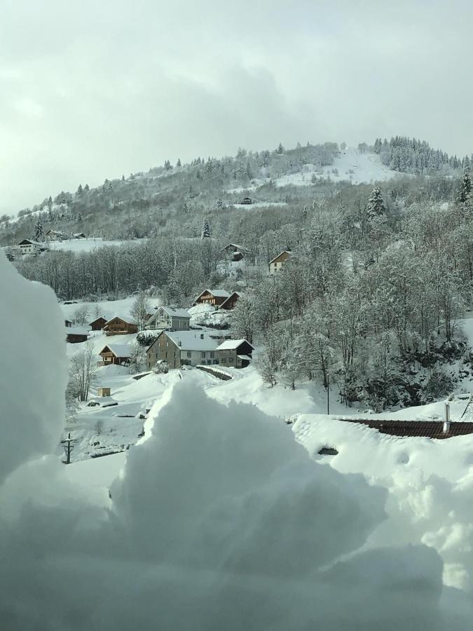 Ma Montagne Chic Apartment La Bresse Exterior foto